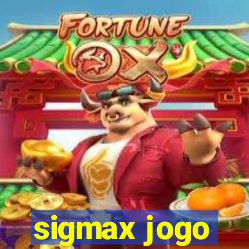 sigmax jogo